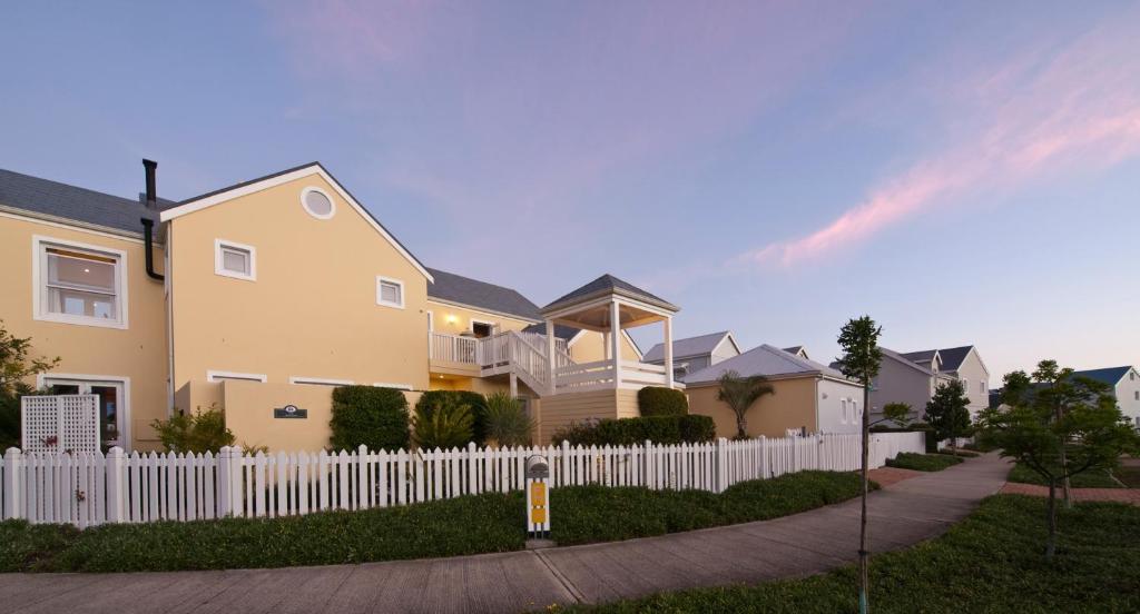 Hotel 38 Crab Claw Knysna Exteriér fotografie