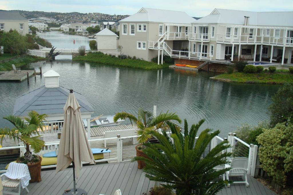Hotel 38 Crab Claw Knysna Exteriér fotografie